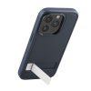 Kwmobile калъф за Apple iPhone 14 Pro, тъмносин, пластмасов, 61328.17