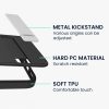 Kwmobile калъф за Apple iPhone 14 Pro, тъмносин, пластмасов, 61328.17