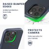 Kwmobile калъф за Apple iPhone 14 Pro, тъмносин, пластмасов, 61328.17