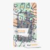 Kwmobile калъф за Apple iPhone 14 Pro, тъмносин, пластмасов, 61328.17