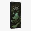 Калъф Kwmobile за Xiaomi 11T/11T Pro, кафяв/черен, дърво/силикон, 56465.24