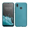 Kwmobile калъф за Huawei P20 Lite, син, силиконов, 44359.251