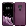 Kwmobile калъф за Huawei Mate 20, син, силиконов, 61412.23