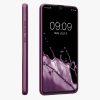 Kwmobile калъф за Huawei Mate 20, син, силиконов, 61412.23