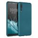 Kwmobile калъф за Huawei P20 Pro, син, силиконов, 61411.251
