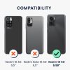 Kwmobile Кейс за Xiaomi Redmi 10 5G, Зелен, Силиконов, 61414.14