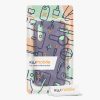 Калъф Kwmobile за Xiaomi Mi 9 Lite, лилав, силикон, 50587.241