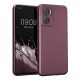 Kwmobile Кейс за Xiaomi Redmi 10 5G, Син, Силиконов, 61414.23