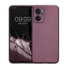 Kwmobile Кейс за Xiaomi Redmi 10 5G, Син, Силиконов, 61414.23