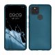 Калъф Kwmobile за Google Pixel 5, син, силикон, 53565.251