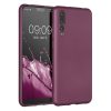 Kwmobile калъф за Huawei P20 Pro, син, силиконов, 61411.23