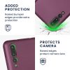 Kwmobile калъф за Huawei P20 Pro, син, силиконов, 61411.23