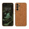 Kwmobile калъф за Samsung Galaxy A54 5G, светлокафяв, корк, 61424.24