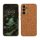 Kwmobile калъф за Samsung Galaxy A54 5G, светлокафяв, корк, 61424.24