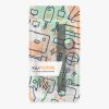 Комплект от 2 каишки Kwmobile за Garmin Venu 2S, сиво/зелено, силикон, 55152.03