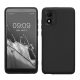 Kwmobile калъф за Alcatel 1B (2022), черен, силиконов, 61461.01