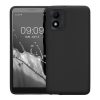 Kwmobile калъф за Alcatel 1B (2022), черен, силиконов, 61461.01