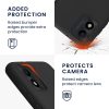 Kwmobile калъф за Alcatel 1B (2022), черен, силиконов, 61461.01