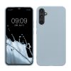 Kwmobile калъф за Samsung Galaxy A34 5G, светло син, силиконов, 60809.58