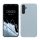 Kwmobile калъф за Samsung Galaxy A34 5G, светло син, силиконов, 60809.58