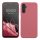 Kwmobile калъф за Samsung Galaxy A14 5G, тъмно розов, силиконов, 61462.167