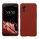 Kwmobile калъф за Samsung Galaxy Xcover 5, червен, силиконов, 54536.248