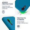 Kwmobile калъф за Samsung Galaxy Xcover 5, син, силиконов, 54536.228