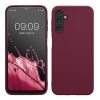Kwmobile калъф за Samsung Galaxy A14 5G, лилав, силиконов, 61462.187