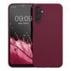 Kwmobile калъф за Samsung Galaxy A14 5G, лилав, силиконов, 61462.187