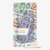 Калъф Kwmobile за Samsung Galaxy S20 FE, лилав, силикон, 53604.244
