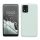Kwmobile калъф за Alcatel 1B (2022), светло зелен, силиконов, 61461.2
