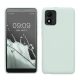 Kwmobile калъф за Alcatel 1B (2022), светло зелен, силиконов, 61461.2