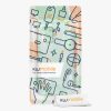 Kwmobile калъф за Alcatel 1B (2022), светло зелен, силиконов, 61461.2