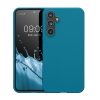 Kwmobile калъф за Samsung Galaxy A54 5G, син, силиконов, 60796.224