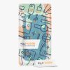 Kwmobile калъф за Samsung Galaxy A54 5G, син, силиконов, 60796.224