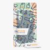 Kwmobile калъф за Samsung Galaxy A14 5G, тъмнозелен, силиконов, 61462.202