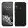 Kwmobile калъф за Nokia C21 Plus, черен, силиконов, 61460.01