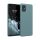 Kwmobile калъф за Samsung Galaxy A51, зелен, силиконов, 51196.206