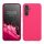 Kwmobile калъф за Samsung Galaxy A54 5G, розов, силиконов, 60796.77