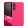 Kwmobile калъф за Samsung Galaxy A54 5G, розов, силиконов, 60796.77