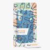 Kwmobile калъф за Samsung Galaxy A34 5G, син, силиконов, 60809.224