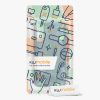 Калъф Kwmobile за Samsung Galaxy S21, зелен, силикон, 54055.206