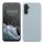 Kwmobile калъф за Samsung Galaxy A14 5G, светло син, силиконов, 61462.58