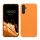 Kwmobile калъф за Samsung Galaxy A34 5G, оранжев, силиконов, 60809.15