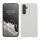 Kwmobile калъф за Samsung Galaxy A54 5G, бял, силиконов, 60796.48