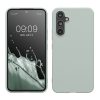 Kwmobile калъф за Samsung Galaxy A54 5G, светло зелен, силиконов, 60796.2