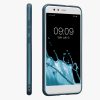 Калъф Kwmobile за Huawei P10 Lite, син, силикон, 41491.251