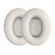 Kwmobile Earpads за слушалки Bose NC700, Бял, Екологична кожа, 59284.02