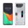 Kwmobile калъф за Asus ROG Phone 7 Ultimate, прозрачен, силиконов, 61512.03