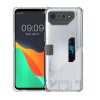 Kwmobile калъф за Asus ROG Phone 7 Ultimate, прозрачен, силиконов, 61512.03